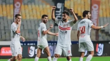التشكيل المتوقع والقناة الناقلة.. كل ما تريد معرفته عن مواجهة الزمالك وغزل المحلة اليوم بالدوري المصري 1